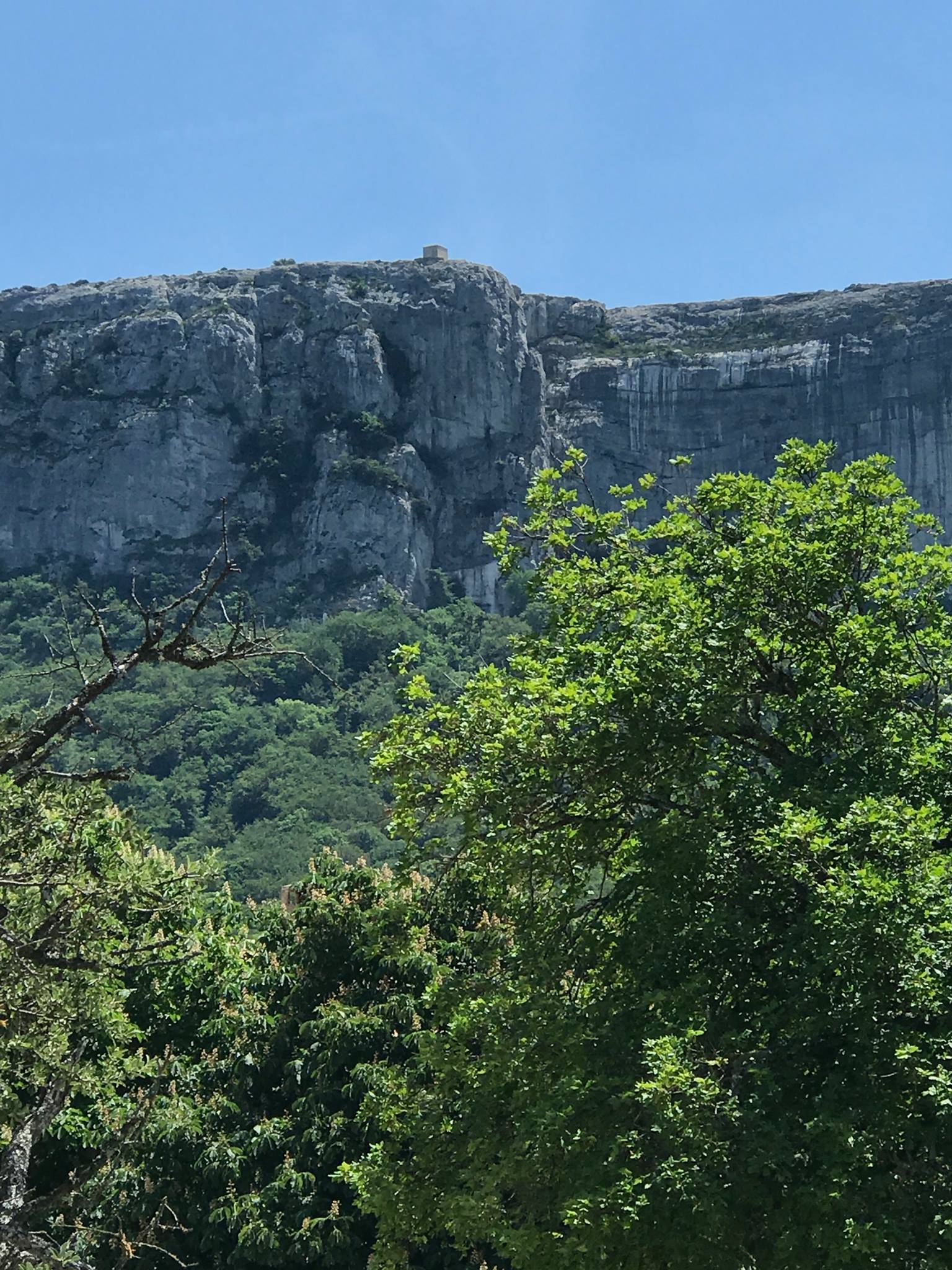 Sainte Baume massif