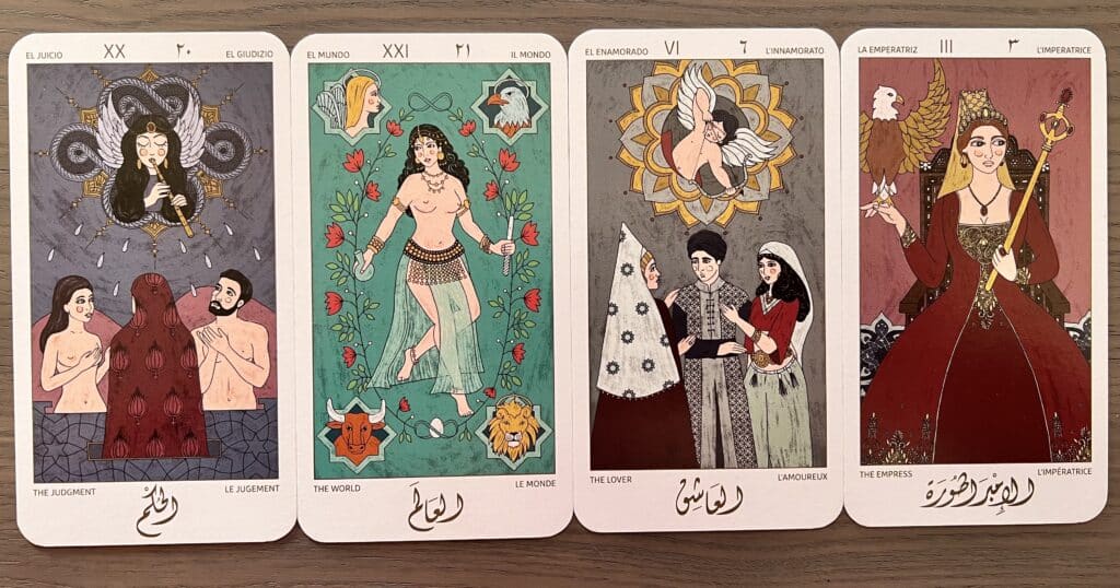 Tarot Beirut