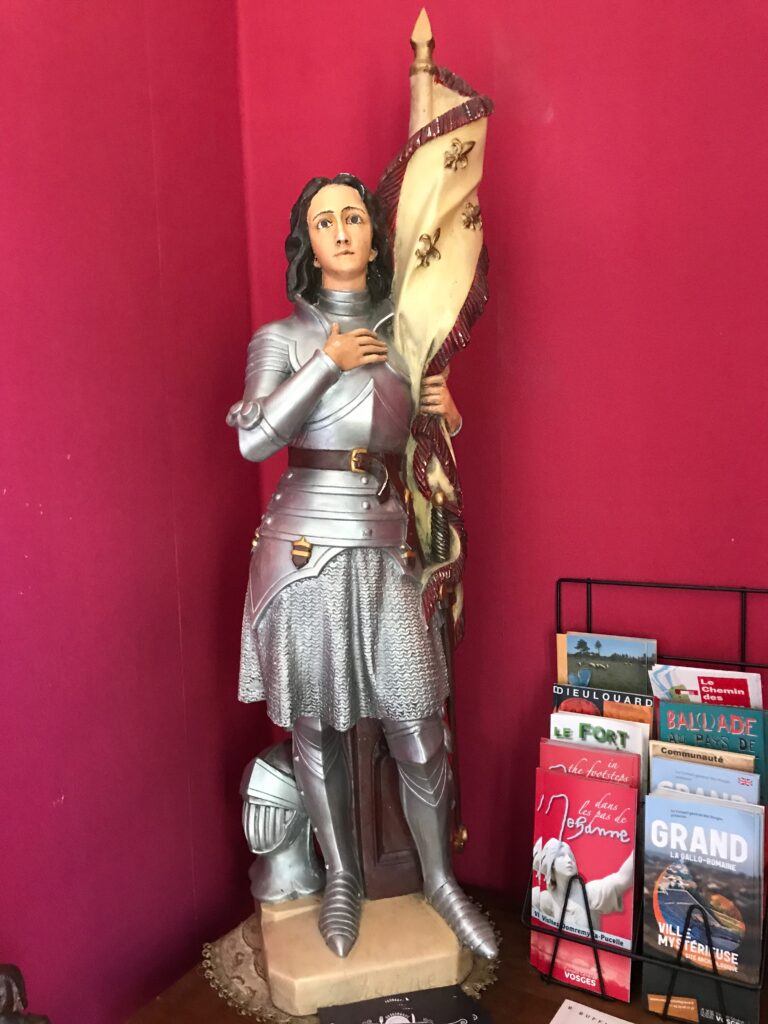 Joan of Arc